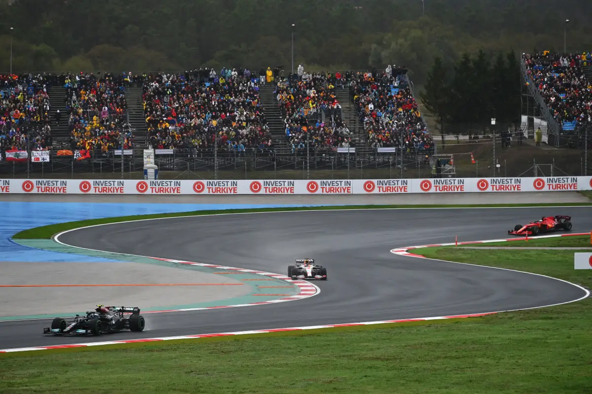 El GP de Turquía regresará a la Fórmula 1 a partir de 2027
