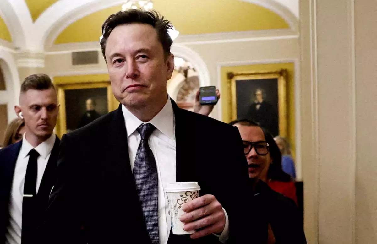 Elon Musk tiene cada vez más poder