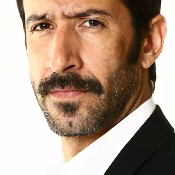 José María Yazpik. Actor.