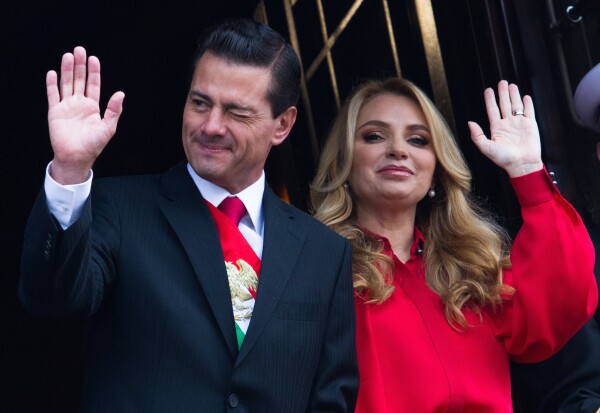 Peña y Angélica