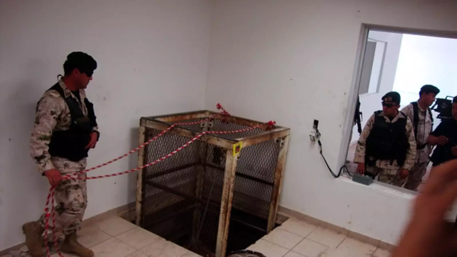 El narcotúnel más sofisticado 3