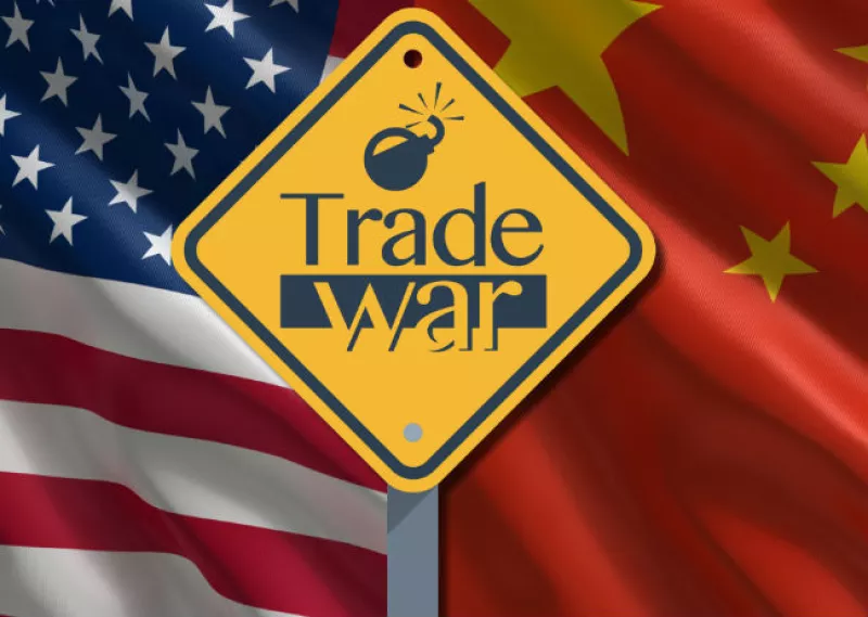 guerra comercial de EU y China 