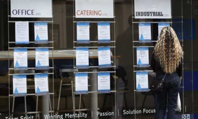 El alto desempleo es uno de los factores que ha impedido a Estados Unidos y Europa recuperarse de manera definitiva tras la crisis de 2008.  (Foto: Reuters)