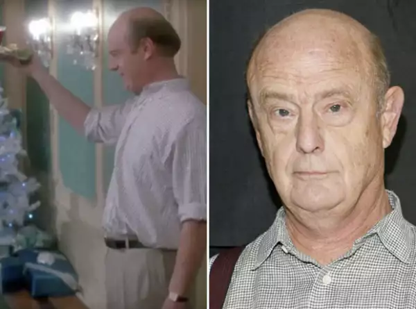 Gerry, el tío de Kevin, ha tenido pequeñas participaciones en el mundo cinematográfico.