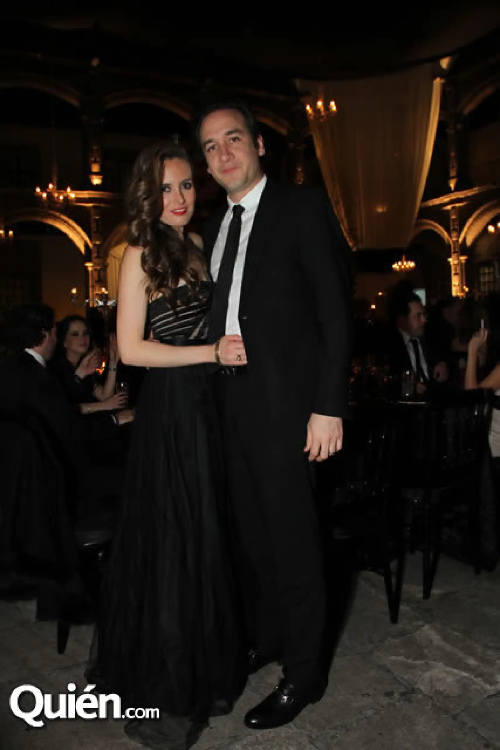 Daniela González,Carlos Sonderland
