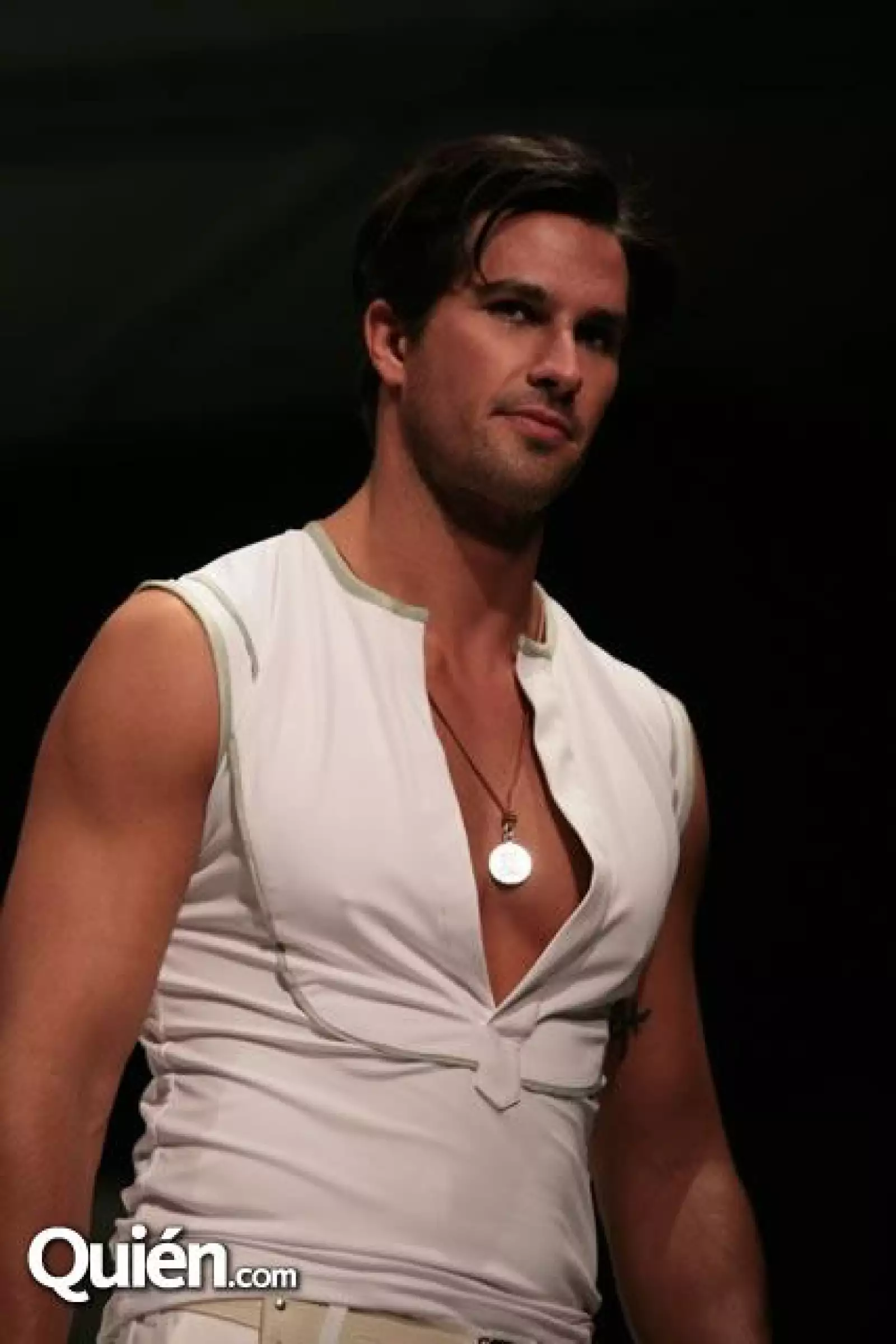 Pasarela Rocio Valencia