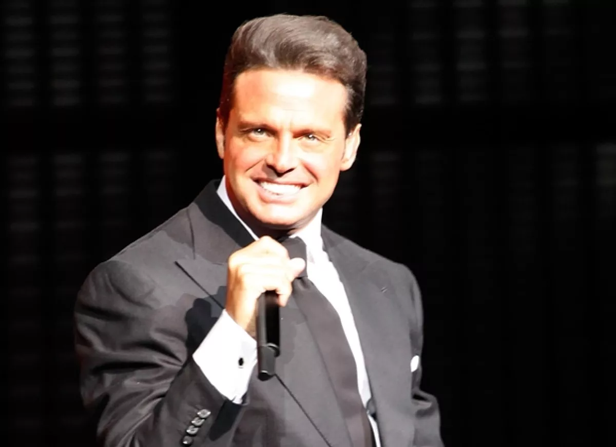 Luis Miguel ha logrado 5 Grammys en su carrera.