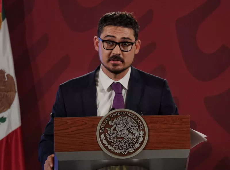 Román Meyer Falcón, secretario de Desarrollo Agrario, Territorial y Urban