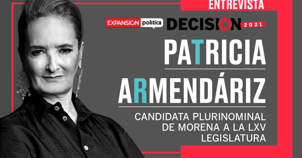 Patricia armendariz diputada