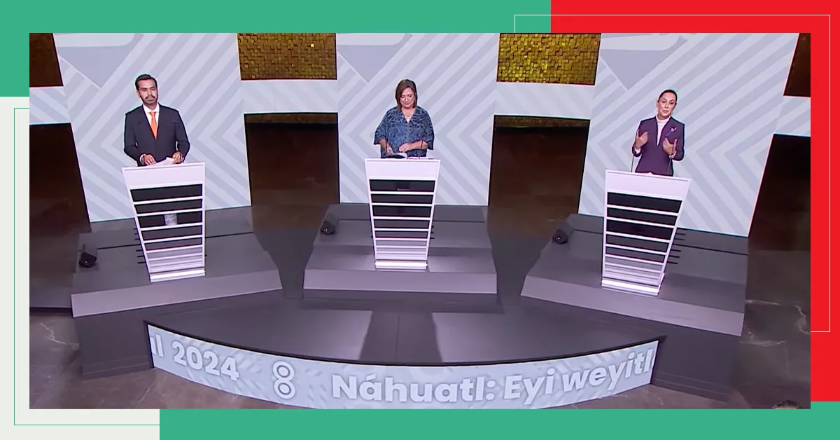Quien gano el tercer debate