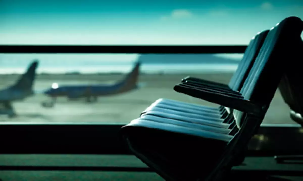La empresa prevé invertir 600 millones de pesos durante 2013 en las 12 terminales aéreas que tiene. (Foto: Getty Images)