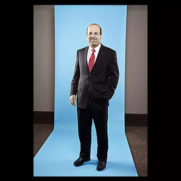 Héctor Slim Seade, actual director de Telmex.