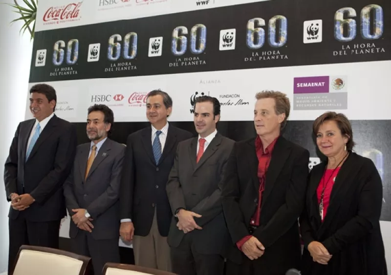 Reconocido por su trayectoria artística, al igual que por su labor ambiental, el cantante buscará fomentar la importancia del cambio climático.