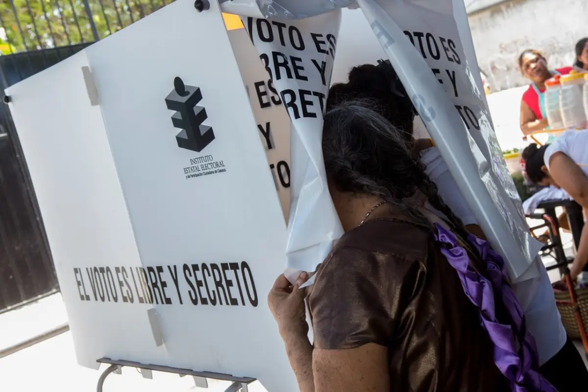 Votaciones