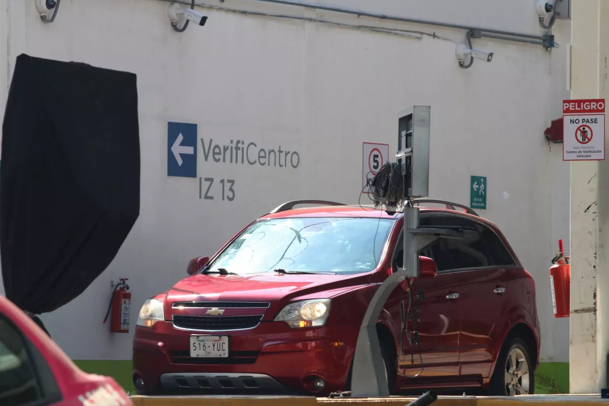 La Secretaría de Medio Ambiente dio inicio al servicio de Verificación Vehicular correspondiente al segundo semestre del 2021
