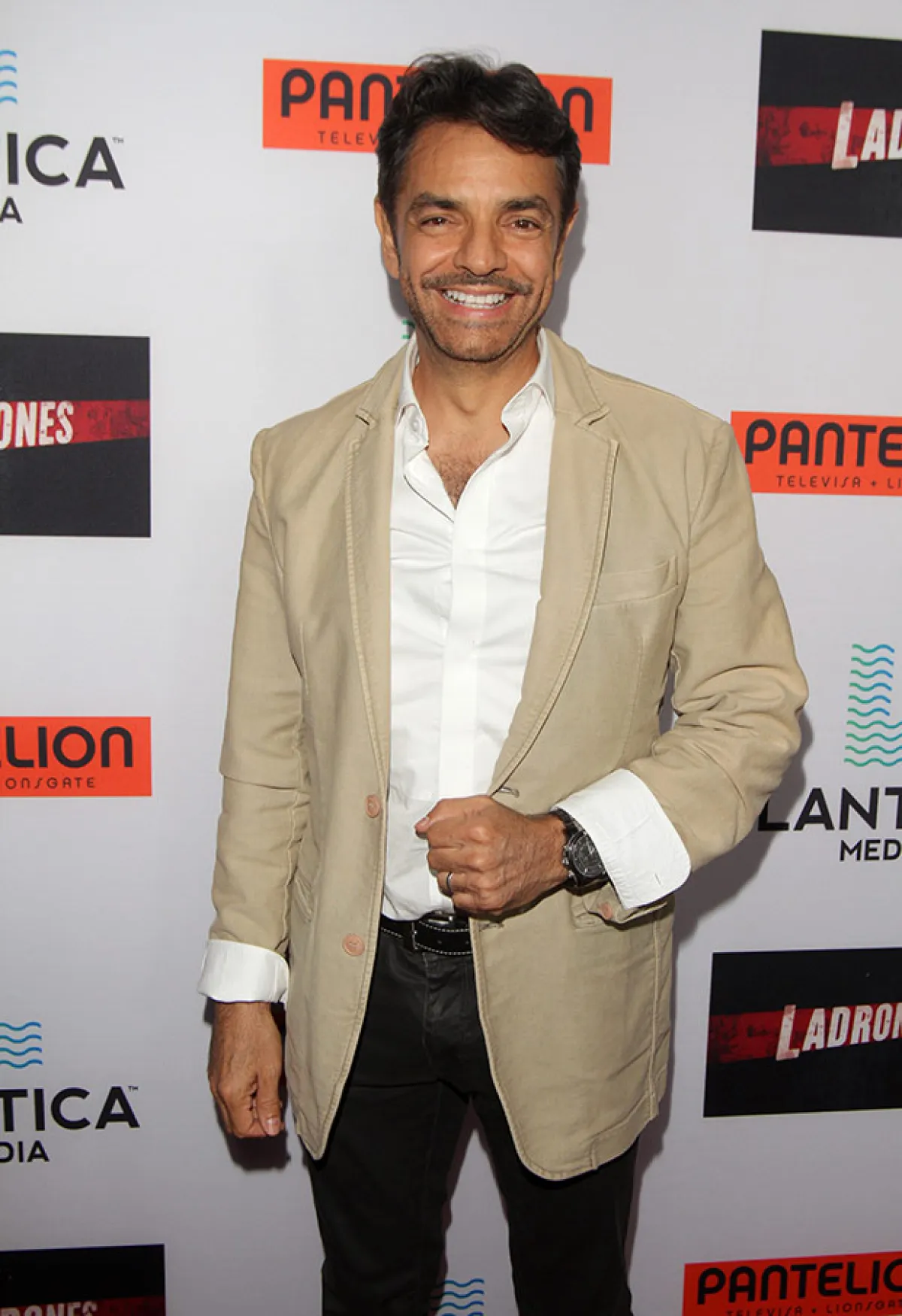 El actor mencionó en la dedicatoria que su papá era su mejor amigo.