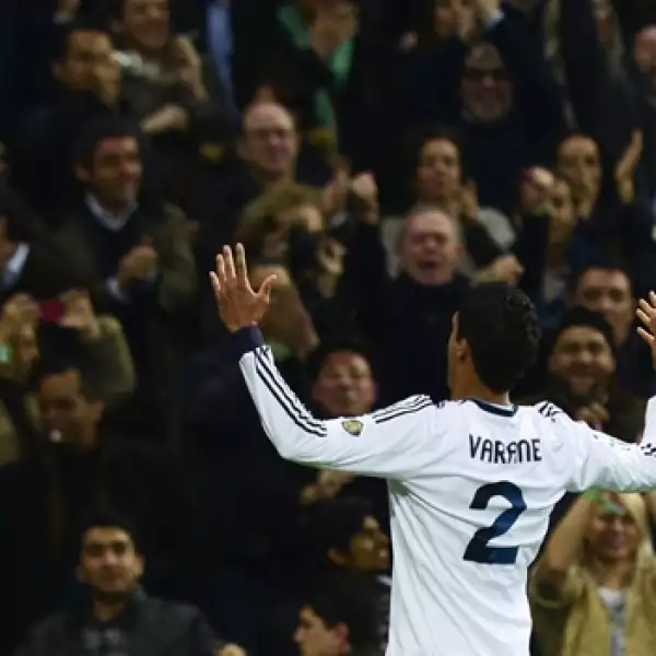 Real Madrid vs. Barcelona CDR 7