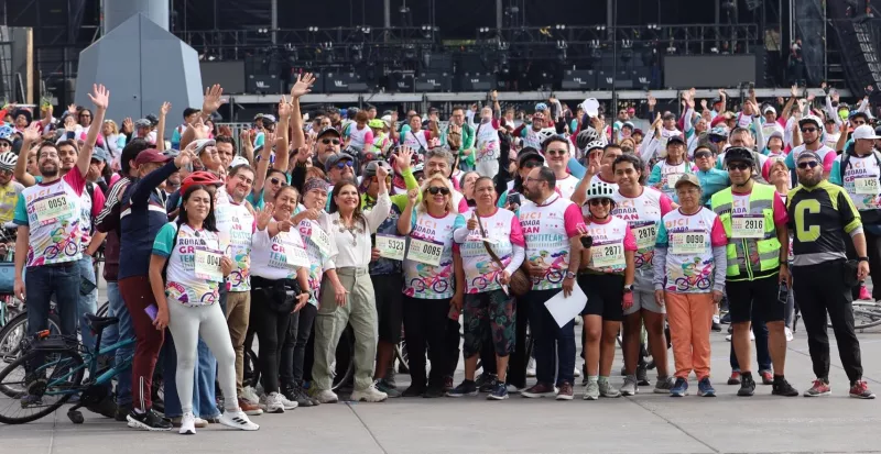 ciclovia gran tenoctitlan