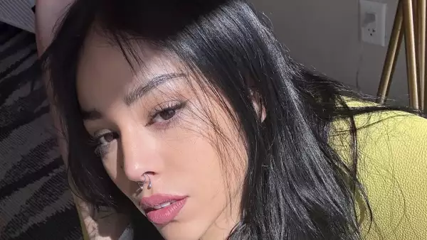 Danna Paola cerrará la primera jornada del Tecate Emblema