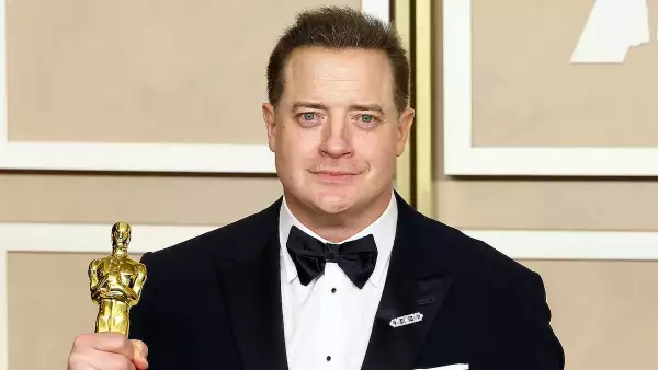 Brendan Fraser