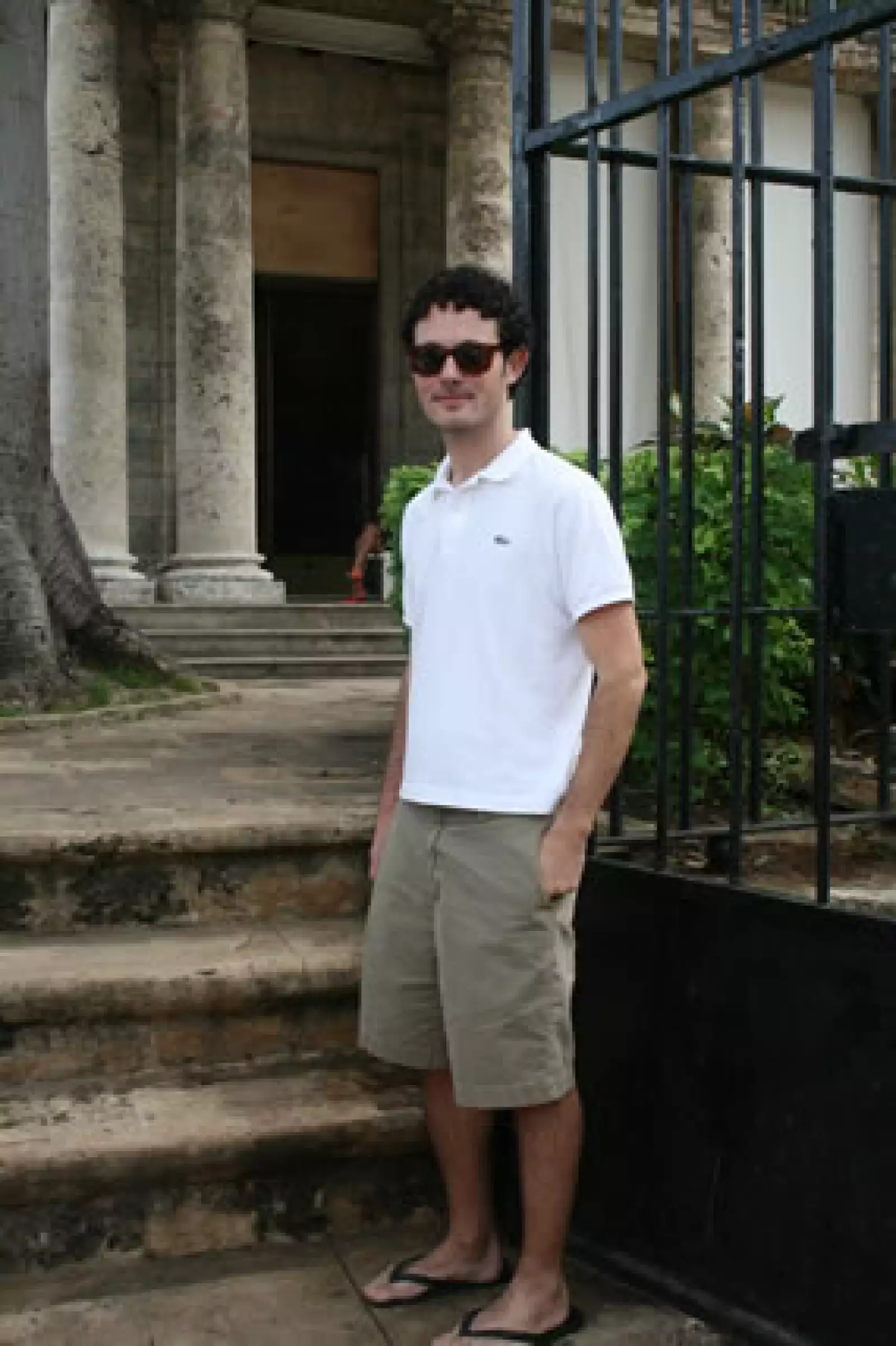 De paseo con Havana Club