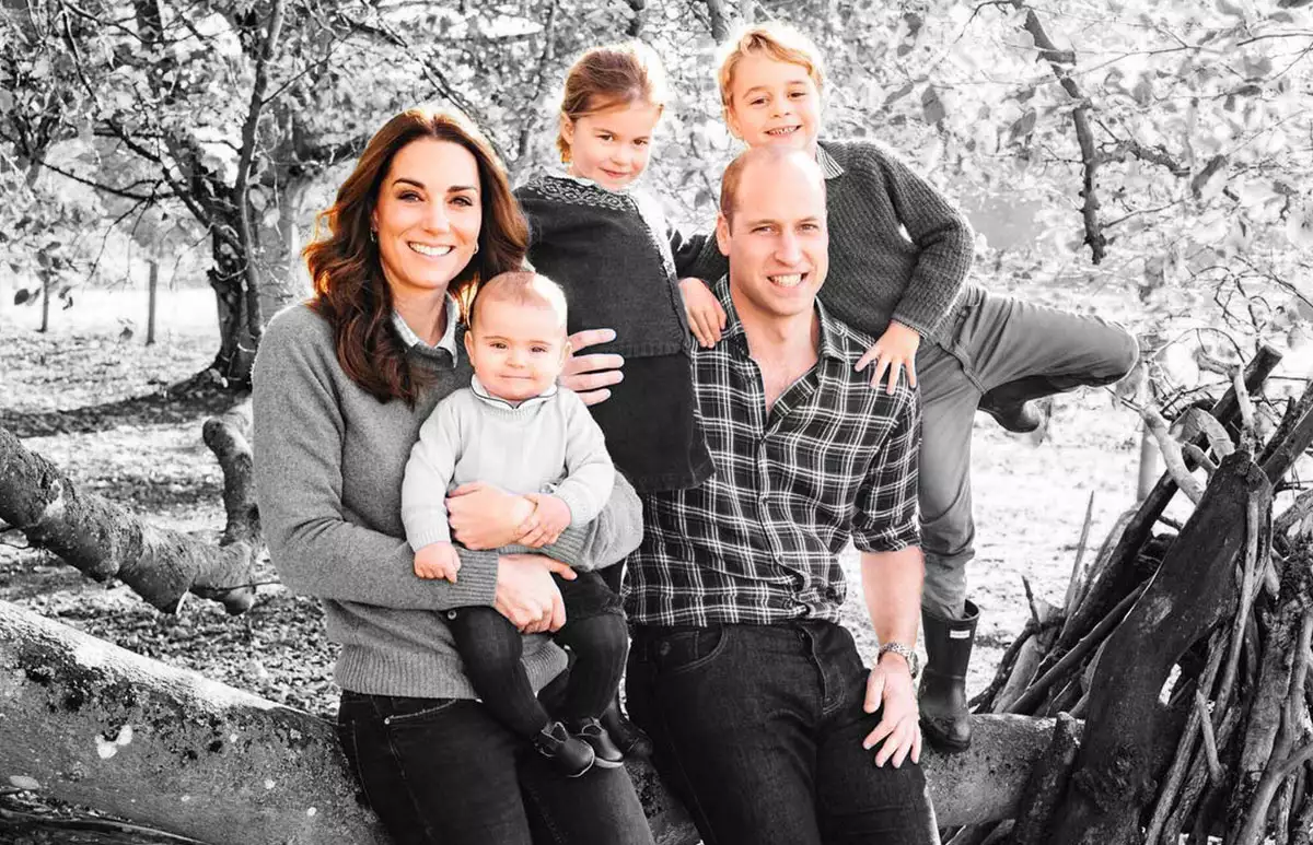 Royals-Kate-Middleton-Principe-William-Foto-real