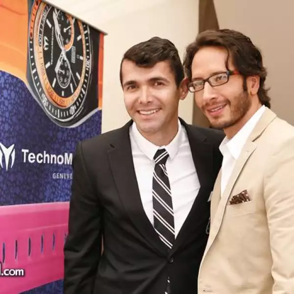 Lorenzo Ruiz,Rodrigo Cuevas