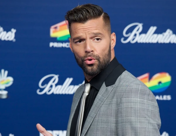 Ricky Martin