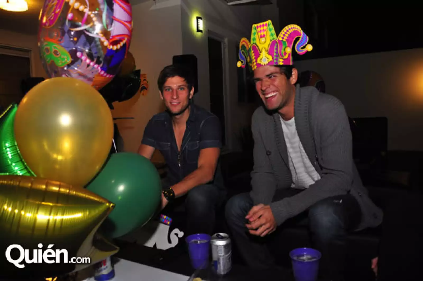 Diego Valadez,Chuy Bracamontes