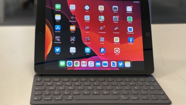 iPad ecológica