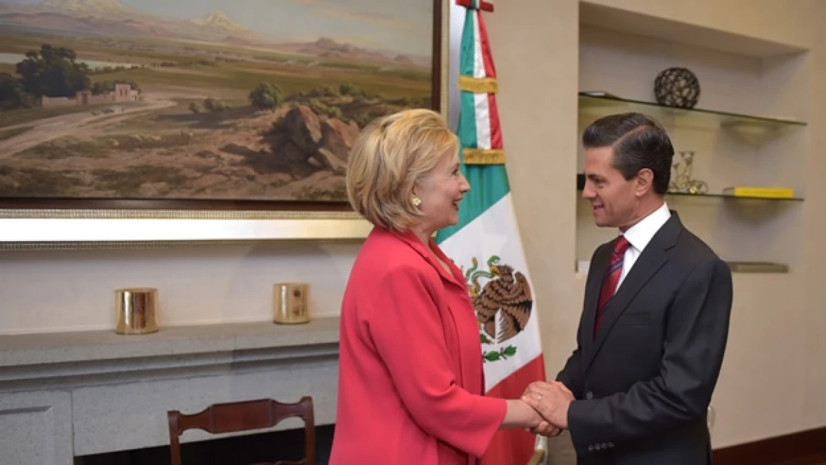 Peña-Hillary