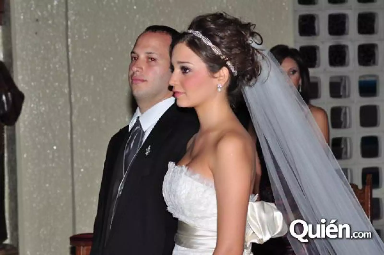 Boda Denisse y Humberto
