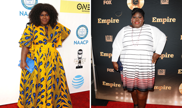 Gabourey Sidibe