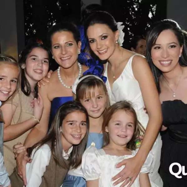 Boda Juan Arturo Covarrubias, Tatiana Plasencia