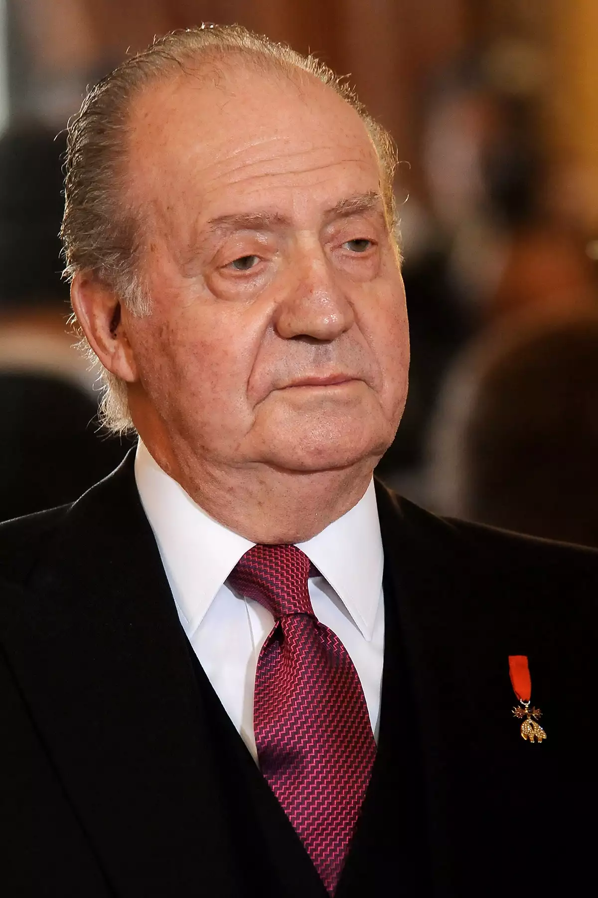 Spanish Royals Receive Foreign Ambassadors