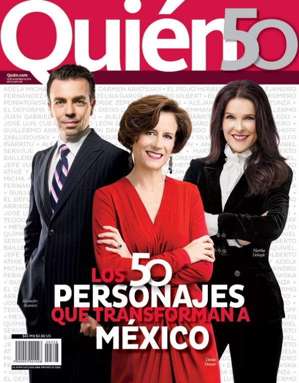 Quién 50