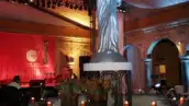 Aspectos. Fiesta después de la entrega de los premios Oye
