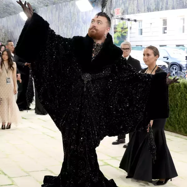The 2026 Met Gala Celebrating "Costume Art" - Arrivals