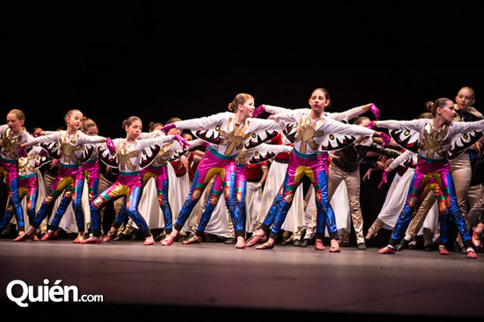 Festival de baile anual Bailana