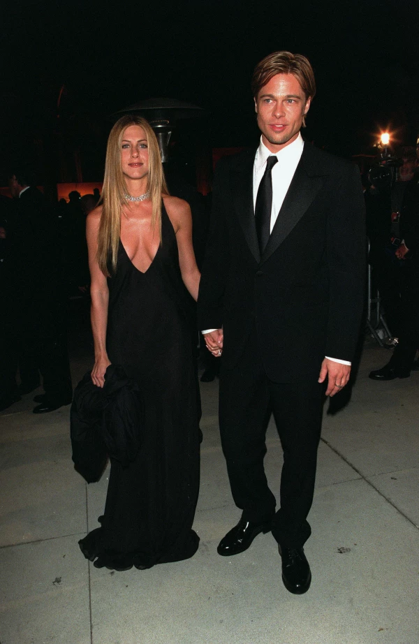 Jen Aniston Oscars 2000