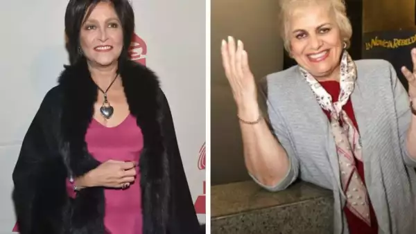 Daniela Romo y Tina Galindo 