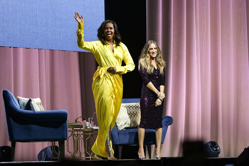 Michelle Obama look 2