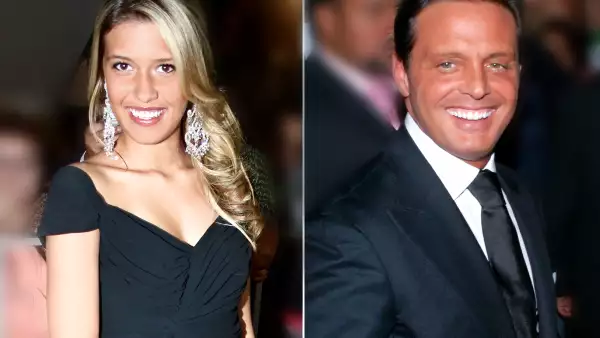 Luis Miguel, Michelle Salas