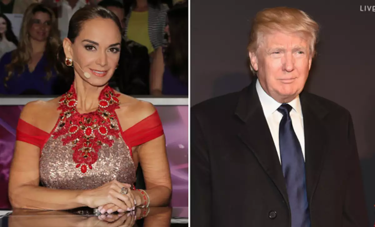Lupita Jones expresó que aunque se siente molesta por los comentarios de Trump, su decisión de que México continúe en el certamente la hizo con la cabeza fría, pensando en los mejores intereses.