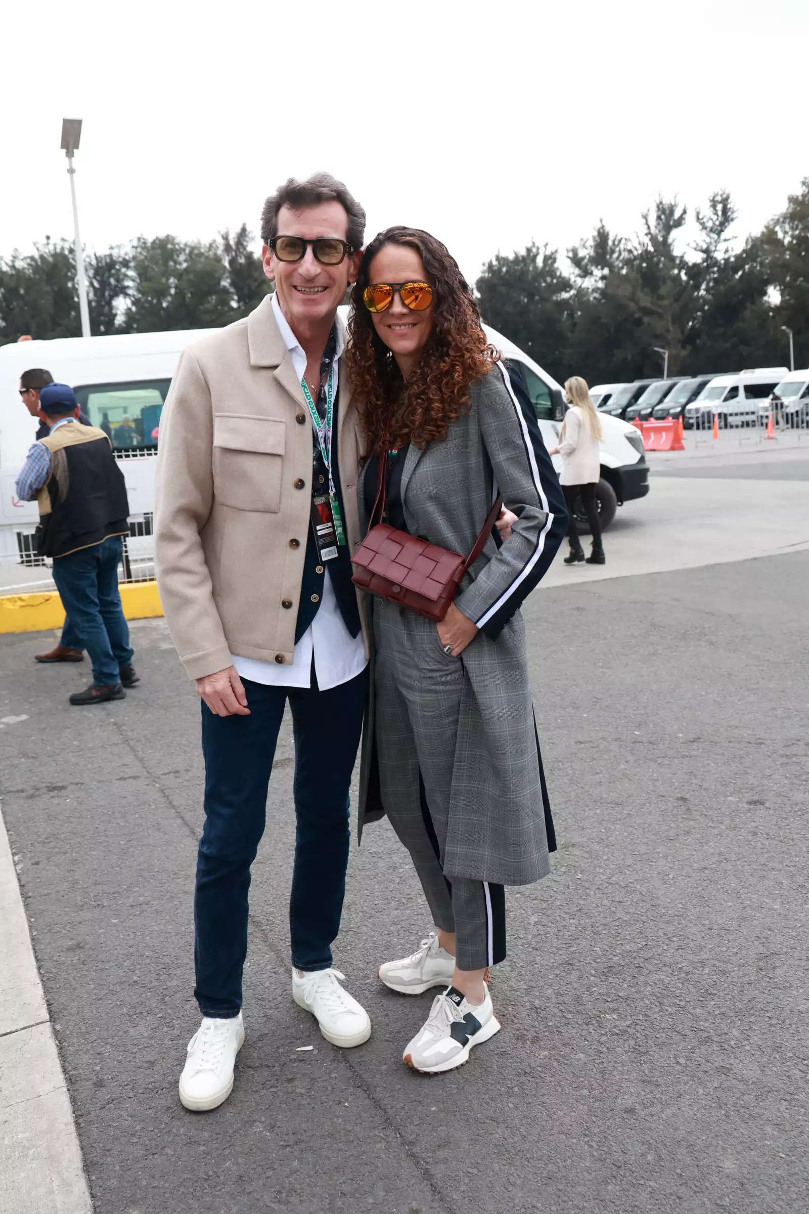 Federico y Cristina Alamán 