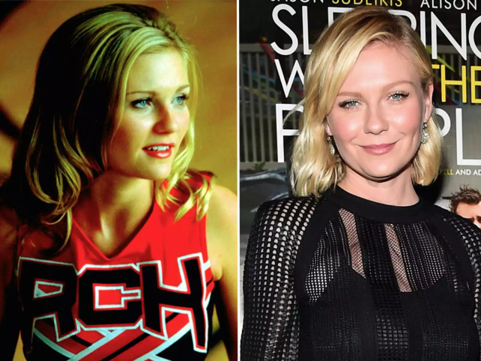 La carrera de Kirsten Dunst es la más destacada del elenco de la cinta. En las últimas décadas ha aparecido en decenas de películas, entre ellas Spider-Man, Marie Antoinette, y Melancholia.