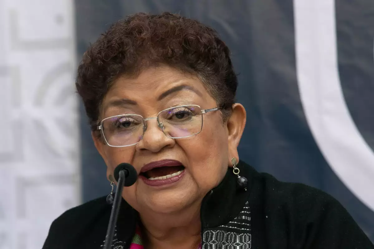 ernestina godoy