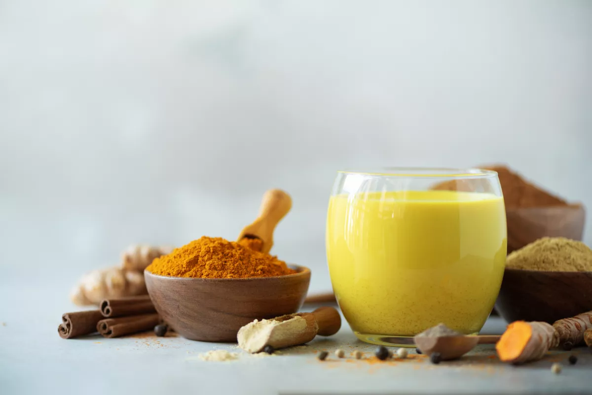 Golden Milk 
