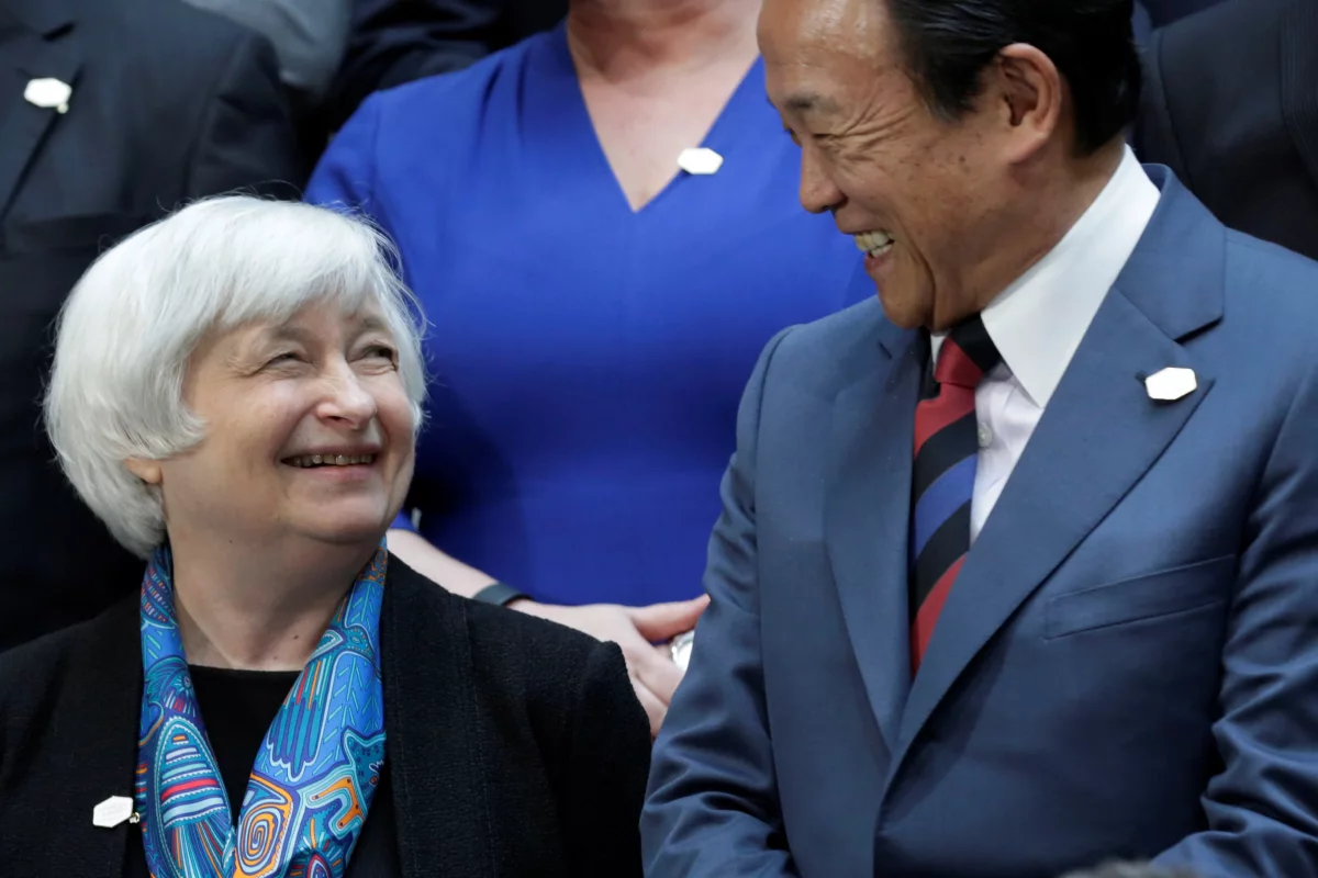 Janet Yellen