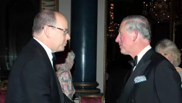 Foreign Sovereigns Attend Dinner to Commemorate the Diamond Jubilee